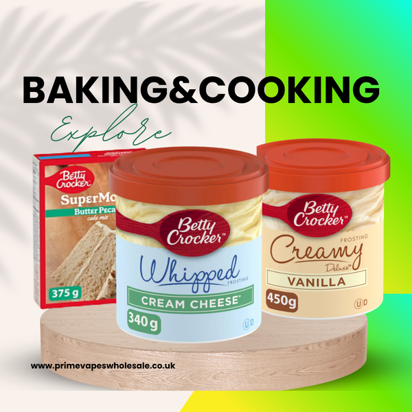 Baking & Cooking