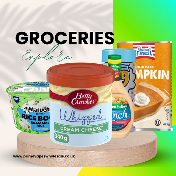 Groceries