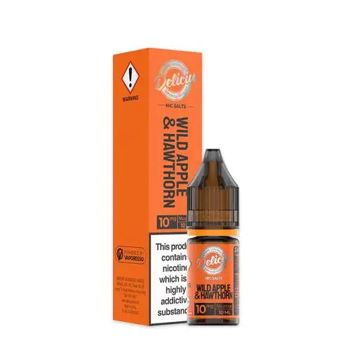 Vaporesso Deliciu Wild Apple & Hawthorn Nic Salt
