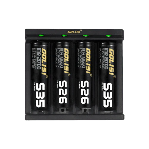GOLISI - NEEDLE 4 - BATTERY CHARGER