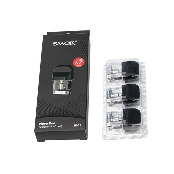 Smok Novo Replacement Pods