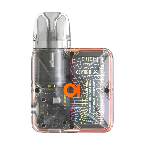 ASPIRE - CYBER X - POD KIT |  ASPIRE - CYBER X - POD KIT