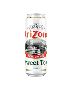 AriZona Southern Sweet Tea 650ml (24 Pack)