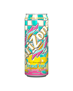 AriZona Iced Tea Variety 650ml (24 Pack – Multiple Flavours)