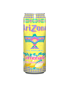 AriZona Fruit Drinks 650ml (24 Pack – Multiple Flavours)