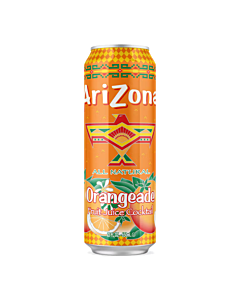 AriZona Fruit Drinks 650ml (24 Pack – Multiple Flavours)