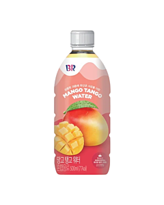 Baskin‑Robbins Flavoured Water 500ml (24 Pack – Multiple Flavours)