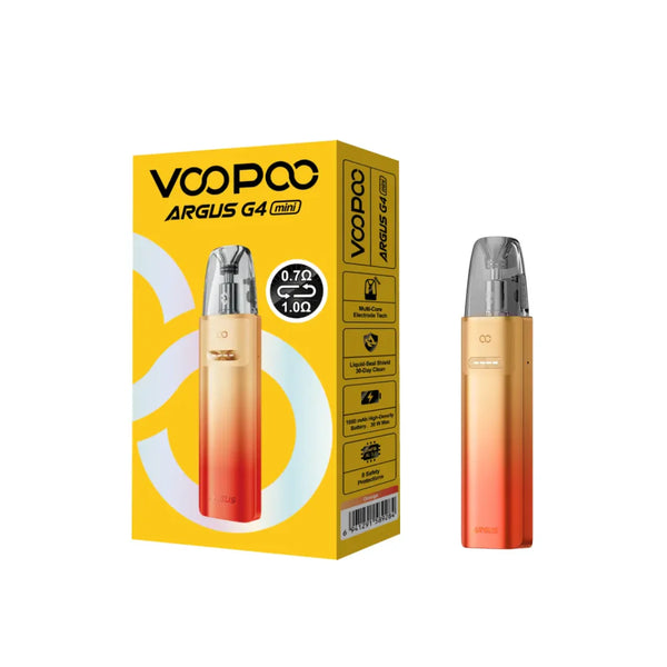 ARGUS G4 MINI KIT | Elevate Vapes Wholesale