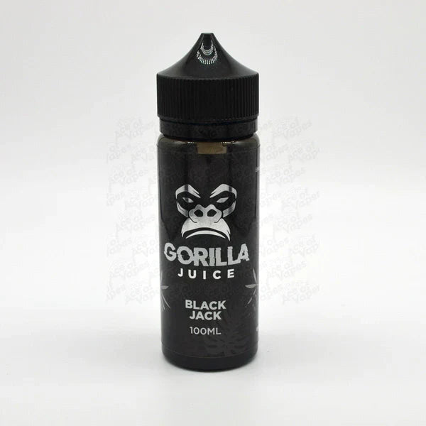 Gorilla Juice - 100ml - E-Liquid - Shortfill