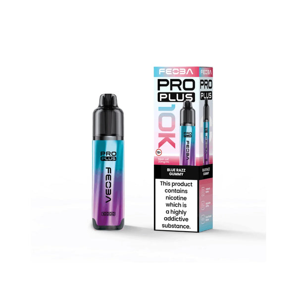 Feoba Pro Plus 10k Prefilled Pod Kit 20mg (2%) - Box of 5