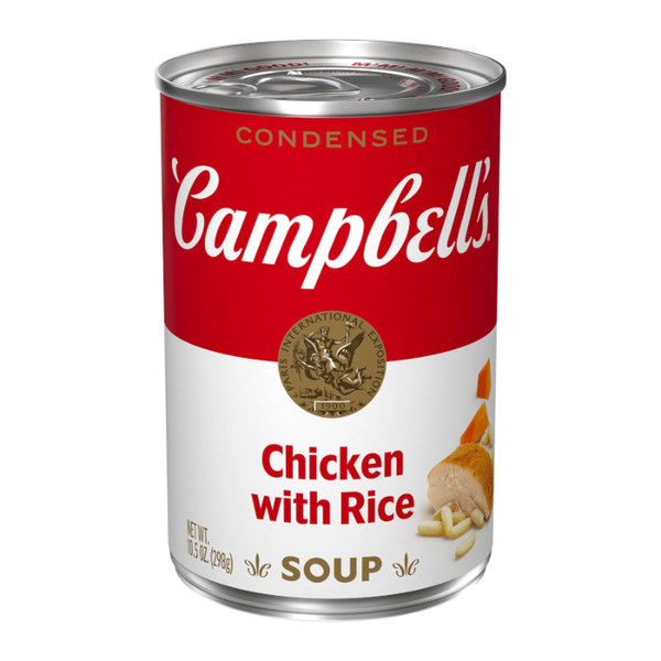 Campbell’s Cream of Onion Soup – 10.5 oz (298 g) – Case of 12