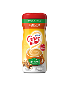 Coffee‑Mate Sugar‑Free Creamers – 10.2 oz (289 g) – Case of 6