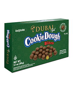 Cookie Dough Bites 88g (12ct Case) – Hostess Ding Dongs & Dubai Style