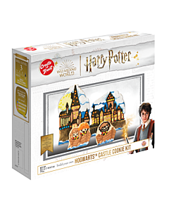 Create-A-Treat Hogwarts Castle Cookie Kit 25.2oz (714g) – 7CT