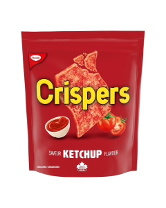Crispers Crackers (145g) – Case of 12 | Multiple Flavours (Canadian Import)