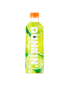 Dunkin Zero Iced Tea 500ml (24 Pack – Multiple Flavours)