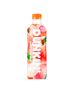 Dunkin Zero Iced Tea 500ml (24 Pack – Multiple Flavours)