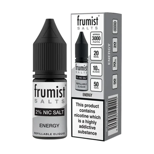 Frumist Nic Salt 10ml - Box of 10