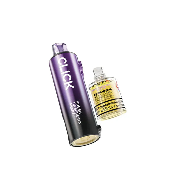 Pyne Pod Click 50k Refill Pods - Box of 5