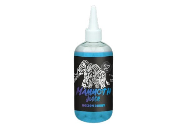 Mammoth Juice E-liquid 500ml