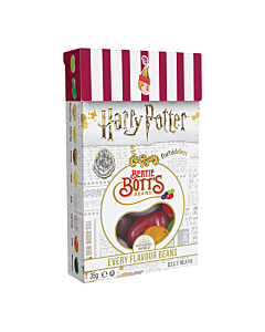 Harry Potter Bertie Bott’s Every Flavour Beans Flip Box 35g – Case of 24