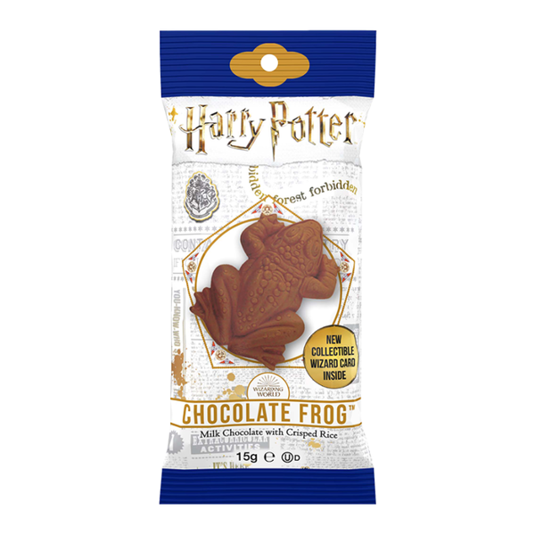 Harry Potter Chocolate Frog – 15g (24CT)