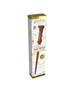 Harry Potter Harry’s Chocolate Wand with Collectable Spell Sheet (42g) – Case of 12