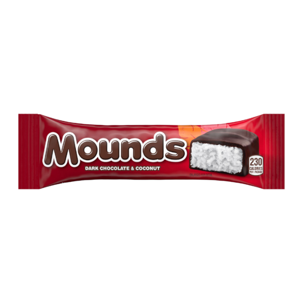 Hershey’s Mounds Bar – 1.75 oz (50 g) – Case of 24
