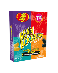 Jelly Belly BeanBoozled Jelly Beans (1.6oz / 45g) – Case of 24