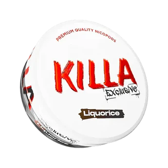 Killa Nicotine Pouches - Box of 10