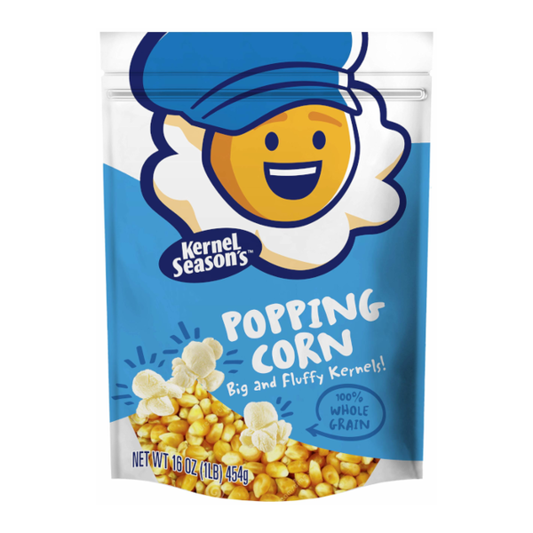 Kernel Season’s Popping Corn Kernels 16oz (454g) – 6CT