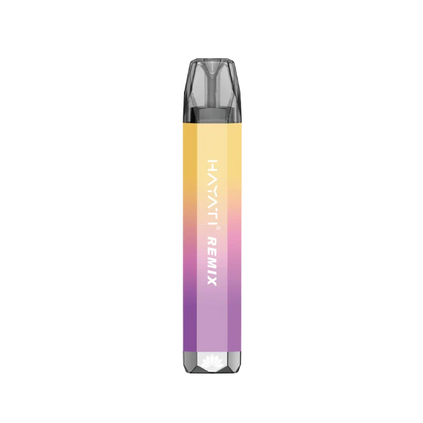 Hayati Remix 2400 Disposable Vape - Box of 5
