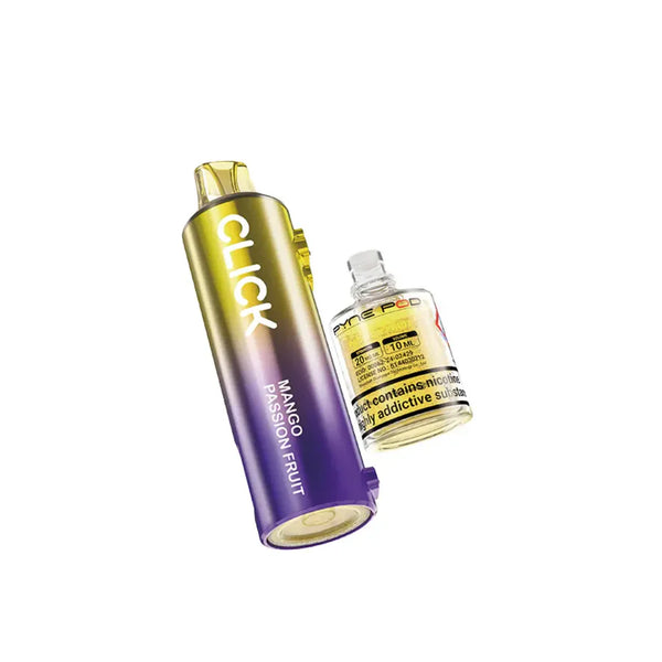 Pyne Pod Click 50k Refill Pods - Box of 5