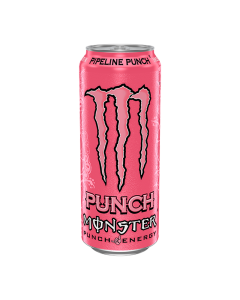 Monster Energy Drinks – Premium International Range (500ml)