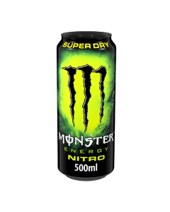 Monster Energy Drinks – Premium International Range (500ml)