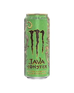 Monster Java Coffee Energy Drinks – Premium Canadian Imports (444ml)- 12 CT