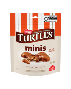 Nestlé Turtles Mini Peg Bag 142g Case (12ct)