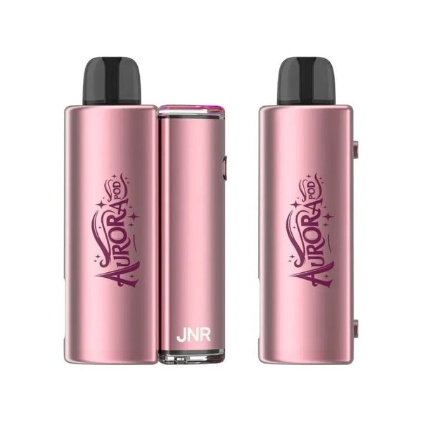 JNR Aurora 30K Prefilled Pod Kit - Box Of 5