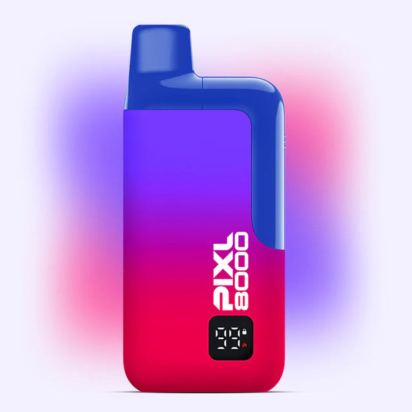 Pixl 8000 Vape Kit - Box Of 5