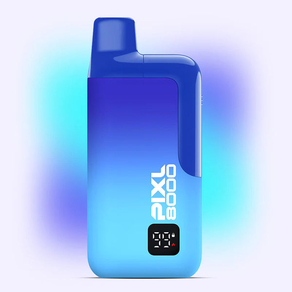 Pixl 8000 Vape Kit - Box Of 5