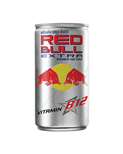 Red Bull Extra B12 – 170 ml – Case of 24
