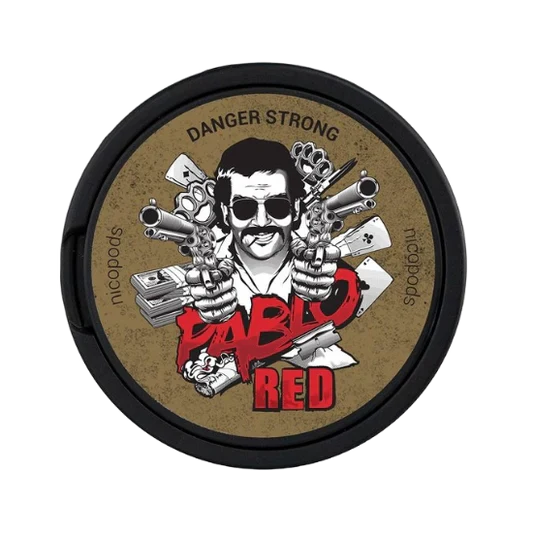 Pablo Nicotine Pouches - Box of 10