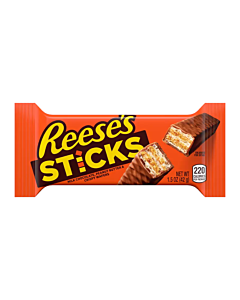 Reese’s Sticks – 1.5 oz (42 g) – Case of 20