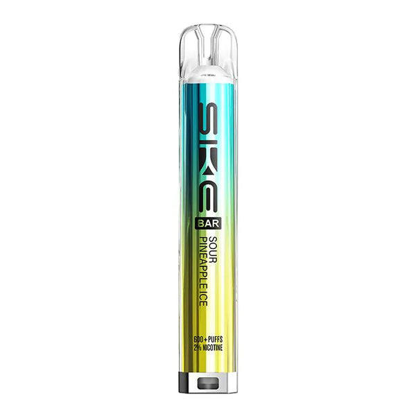 SKE Crystal Bar 600 Prefilled Pod kit - Box of 10