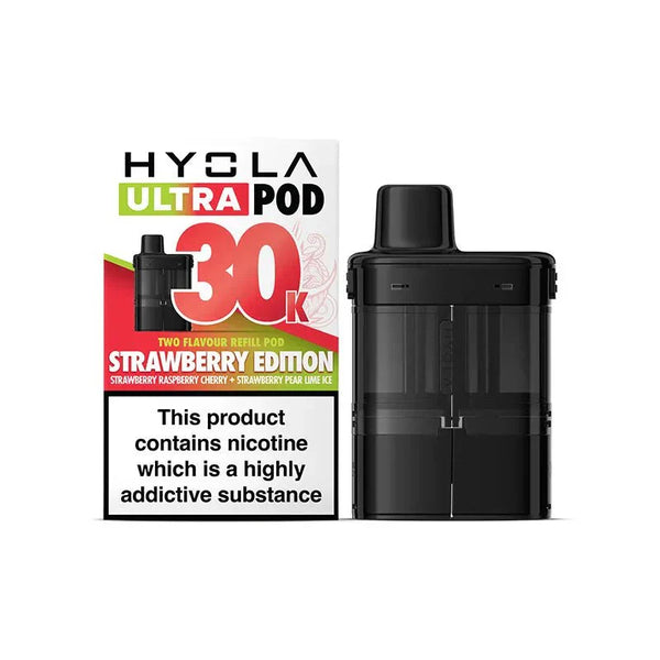 Hyola Ultra 30K Pre-Filled Pods - Box of 5