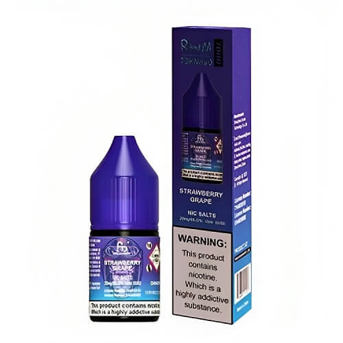 Fumot RandM Tornado 7000 Nic Salts - Box of 10