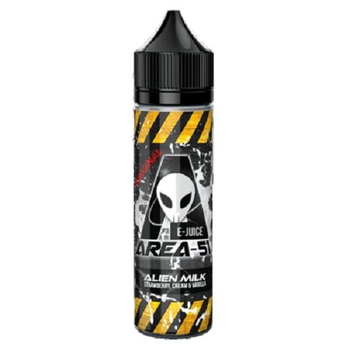 Area 51 E-Liquid Short fill 50ml