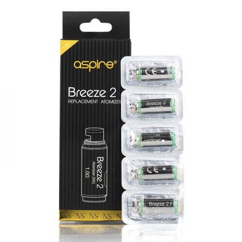 ASPIRE - BREEZE 2 - COILS