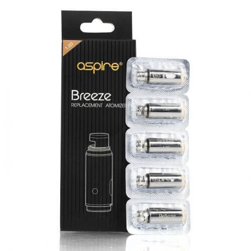 ASPIRE - BREEZE - COILS