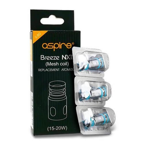 ASPIRE - BREEZE NXT - COILS